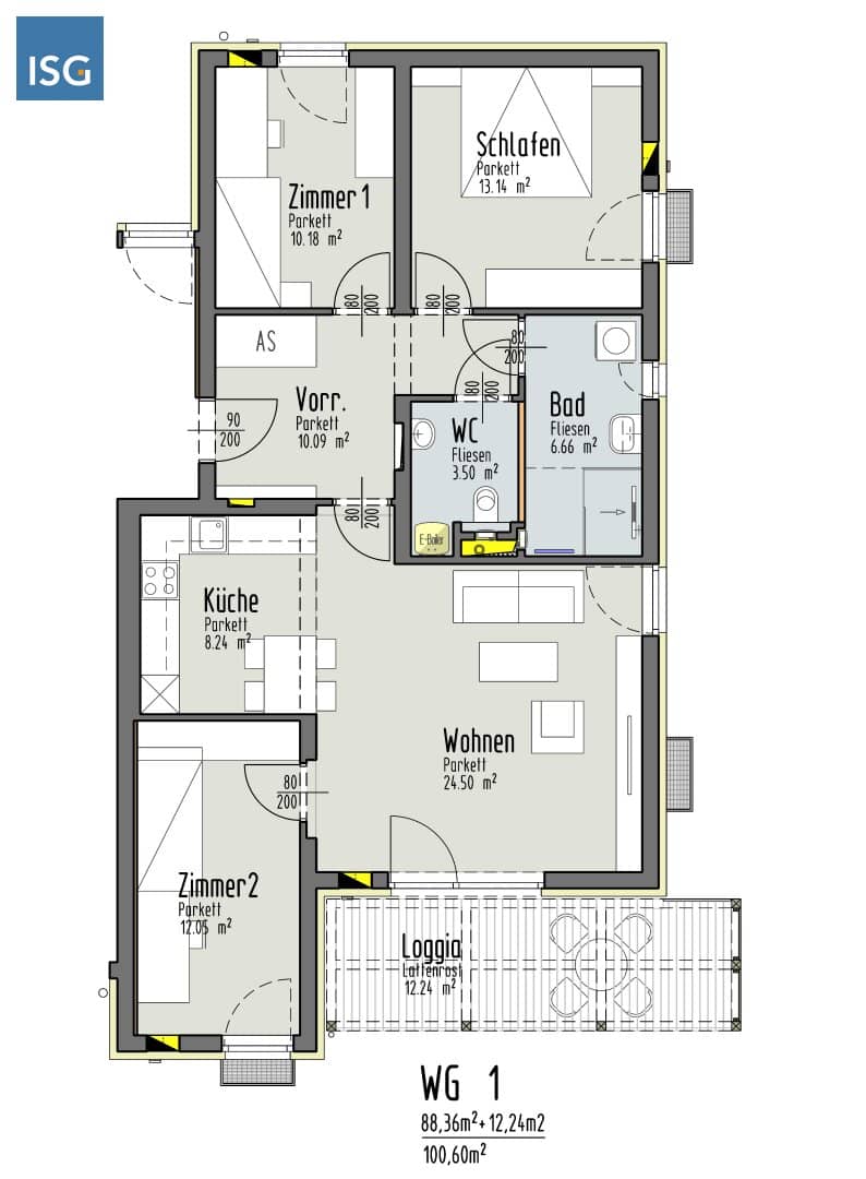 Grundriss 3