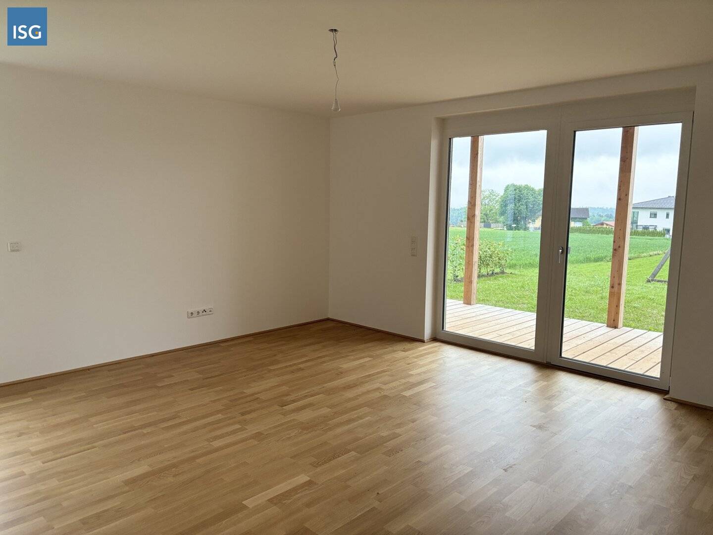 ERSTBEZUG - Neubauprojekt in Tarsdorf - TOP3 -  Dreizimmer-Eigentumswohnung im EG
