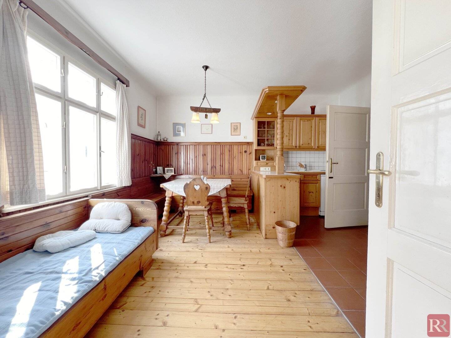 Attraktives Einfamilienhaus mit Garten in ruhiger Lage von Klosterneuburg