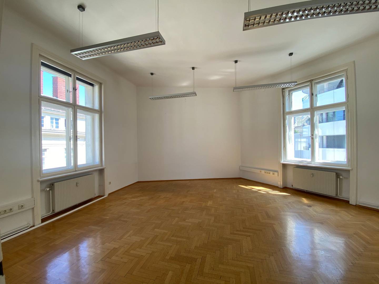 Repräsentatives Büro am Schwarzenbergplatz