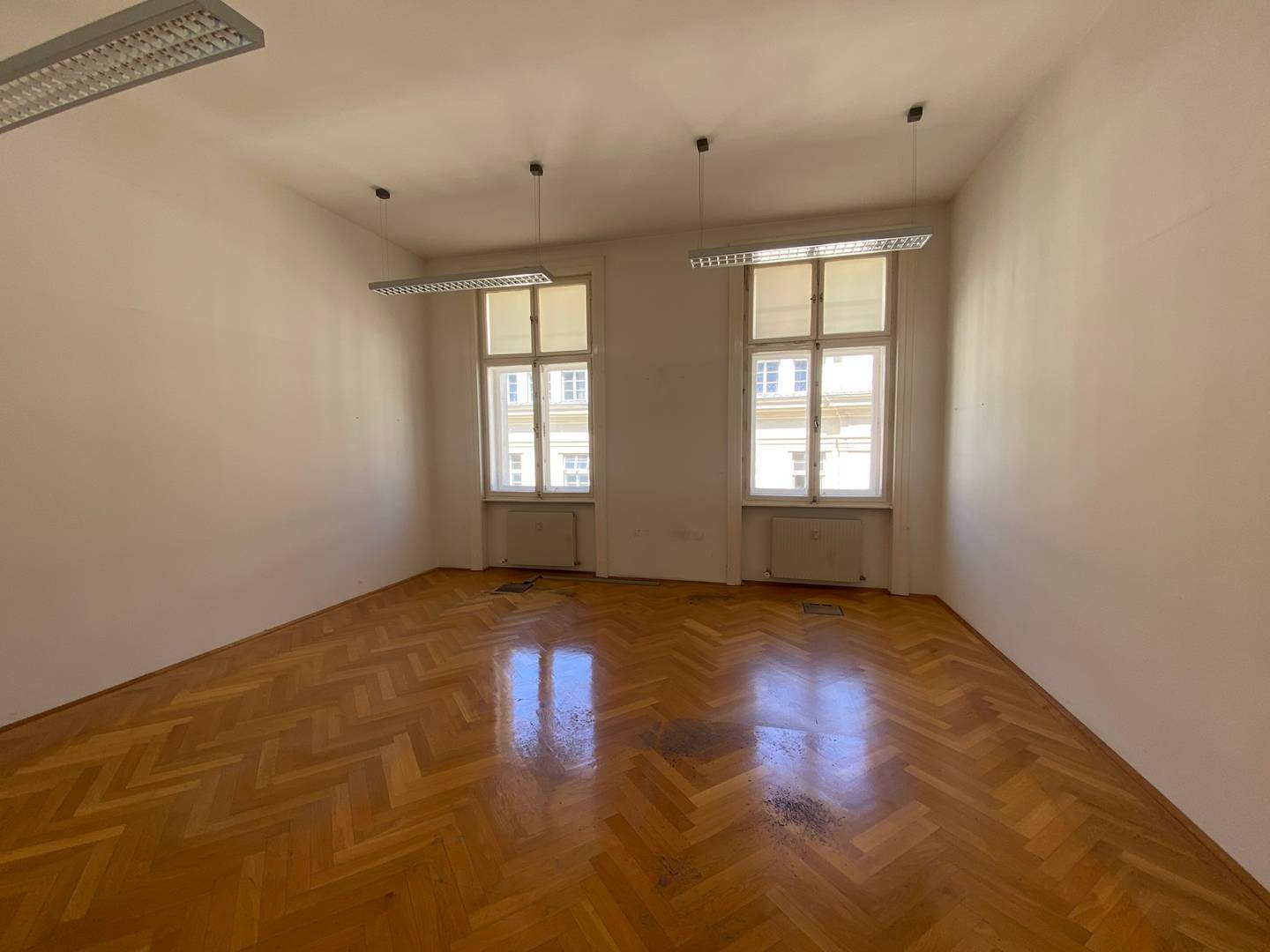 Repräsentatives Büro am Schwarzenbergplatz