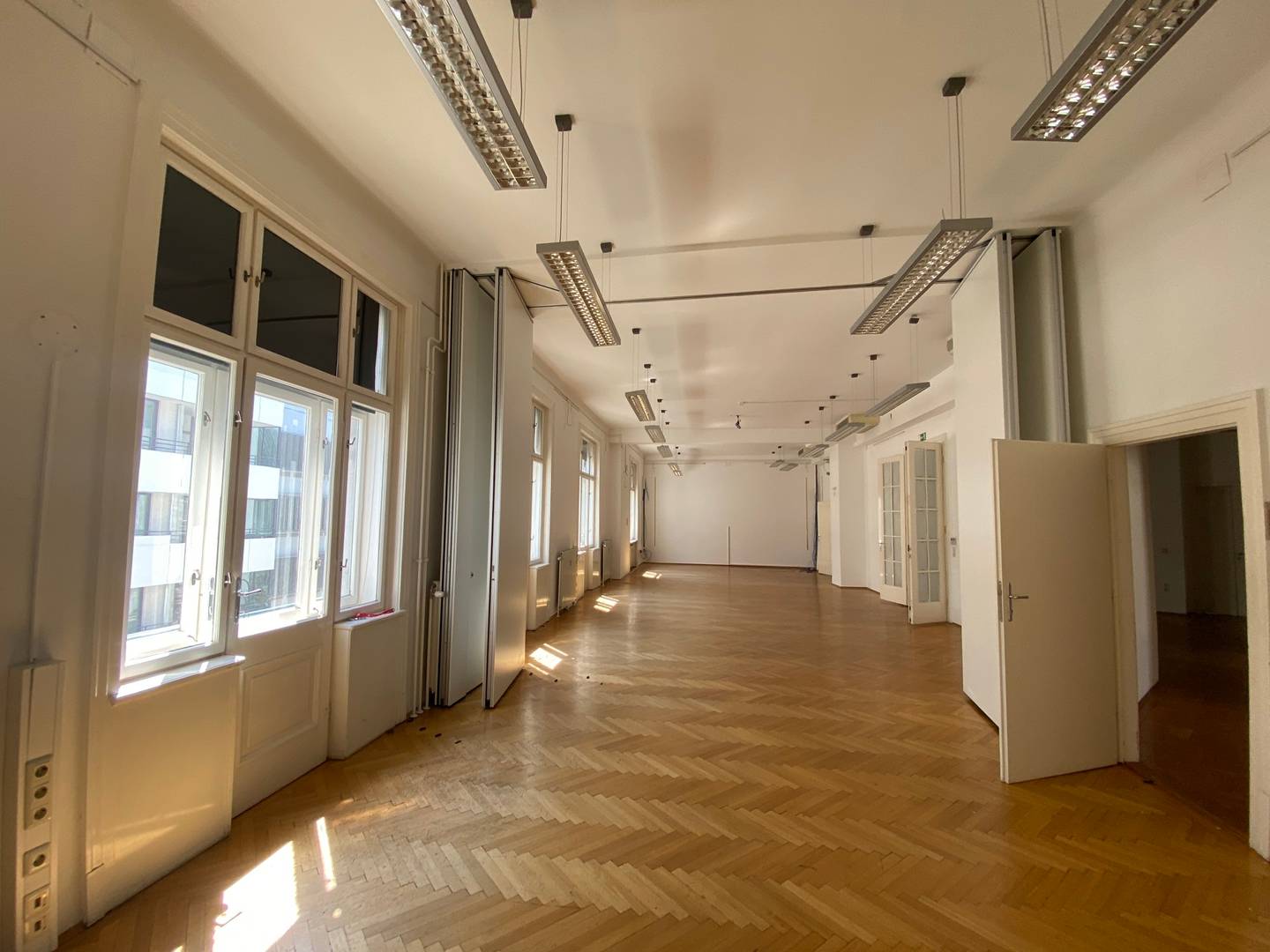 Repräsentatives Büro am Schwarzenbergplatz