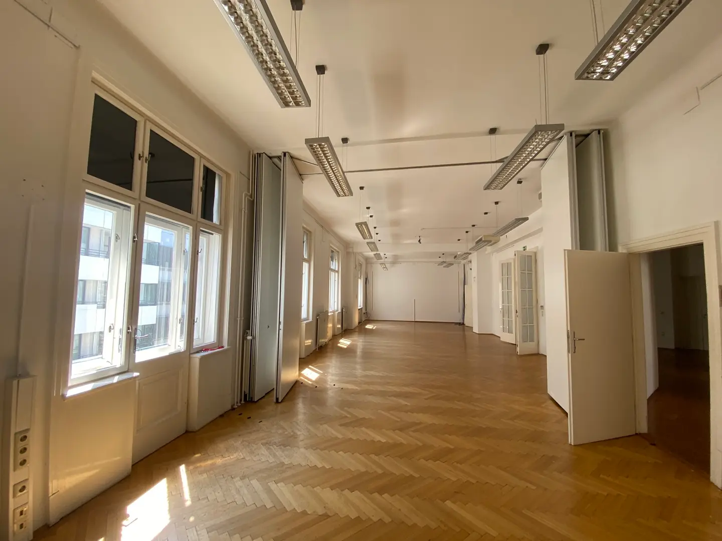 Repräsentatives Büro am Schwarzenbergplatz