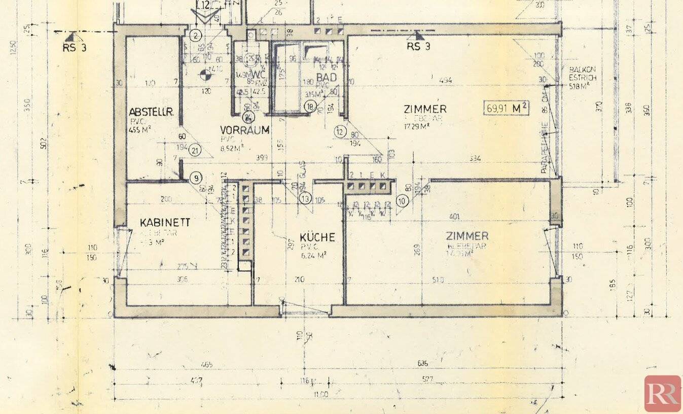 Grundriss 1