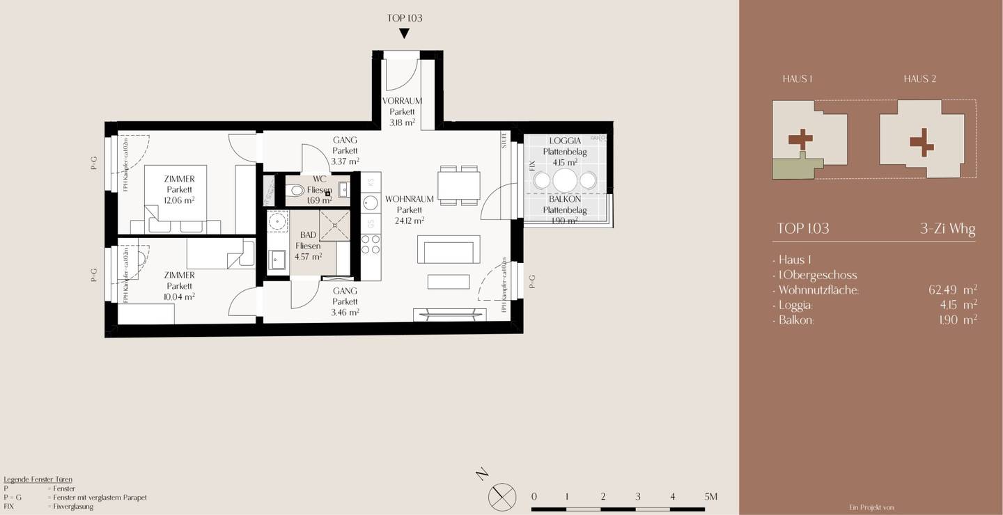 Grundriss 1