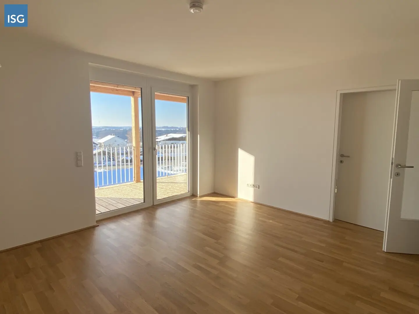 ERSTBEZUG Neubau-Eigentumswohnung Tarsdorf - TOP5 & TOP8 - 3-Zimmer, im 1. & 2. OG