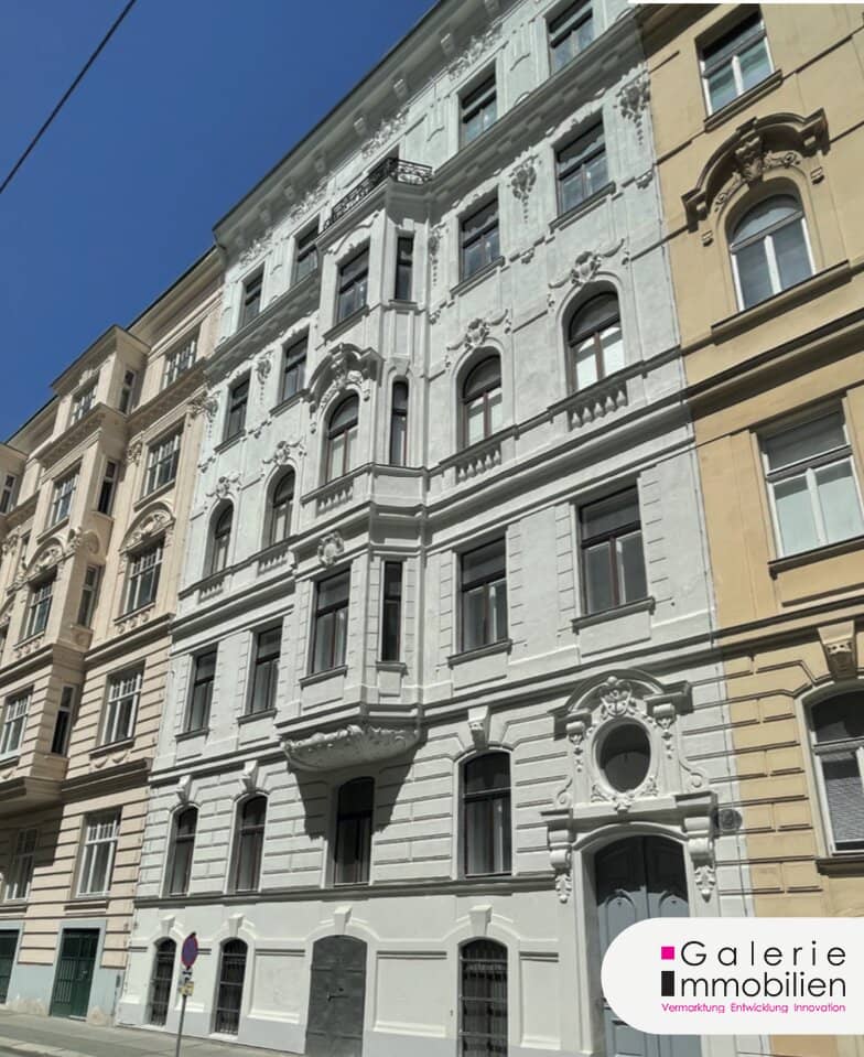 Studio - Office in renovated old building - own courtyard