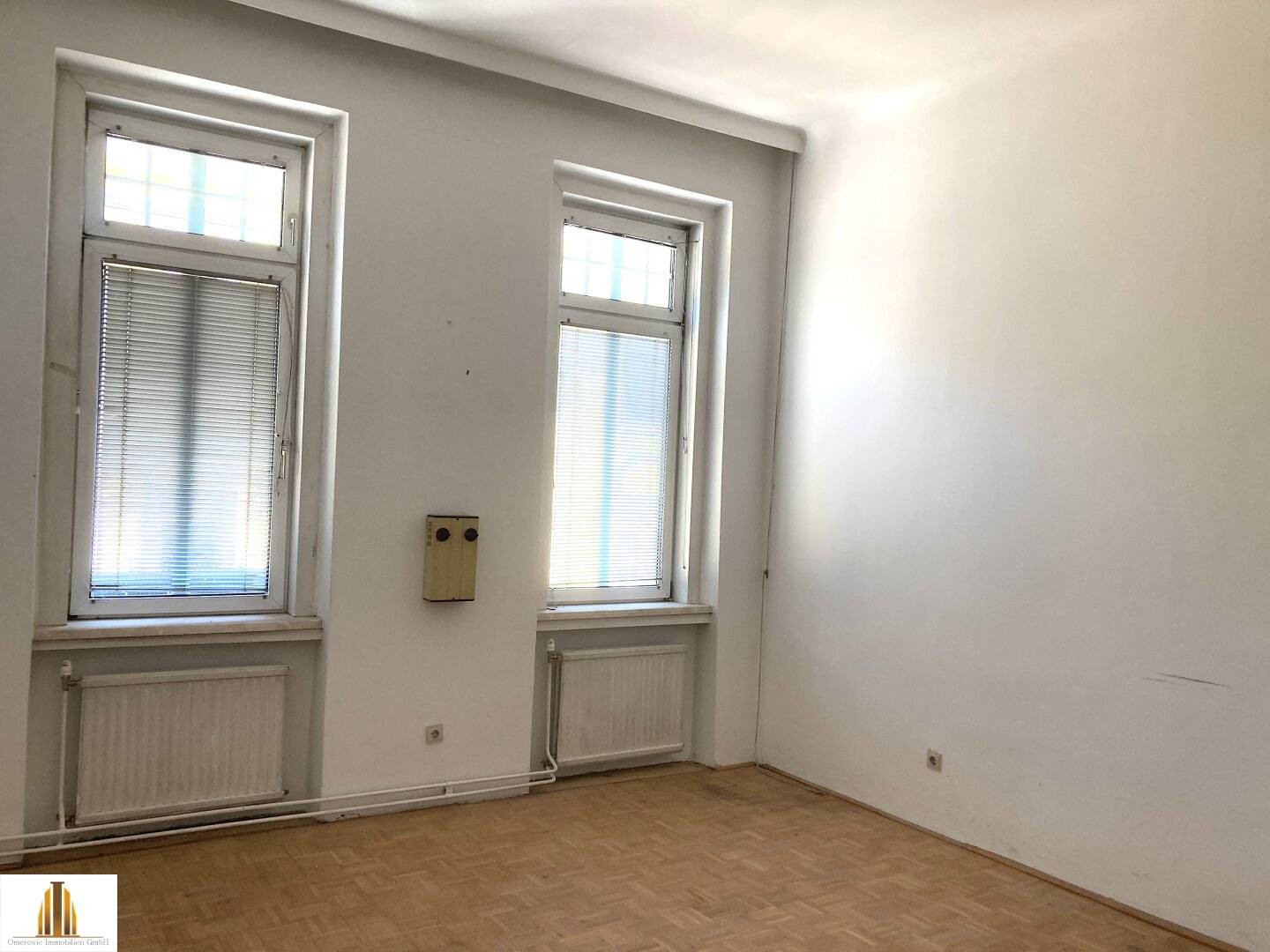 Sanierungsbedürftige Stilwohnung mit 2,5 Zimmer Nähe Wertheimsteinpark - Barawitzkagasse