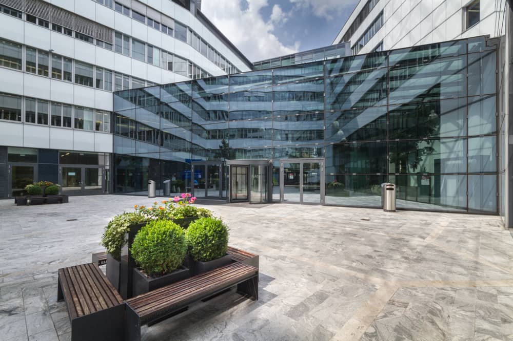Loftwohnung im Euro Plaza modernes Arbeitsumfeld