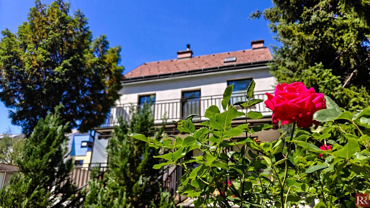 Building plot for a beautiful single-family house in Vienna Penzing