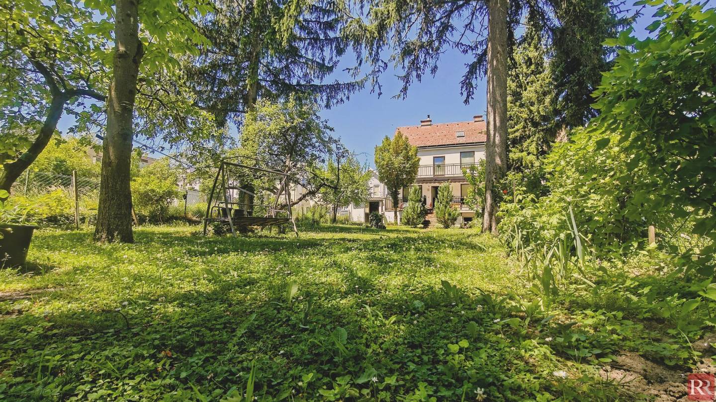 Building plot for a beautiful single-family house in Vienna Penzing