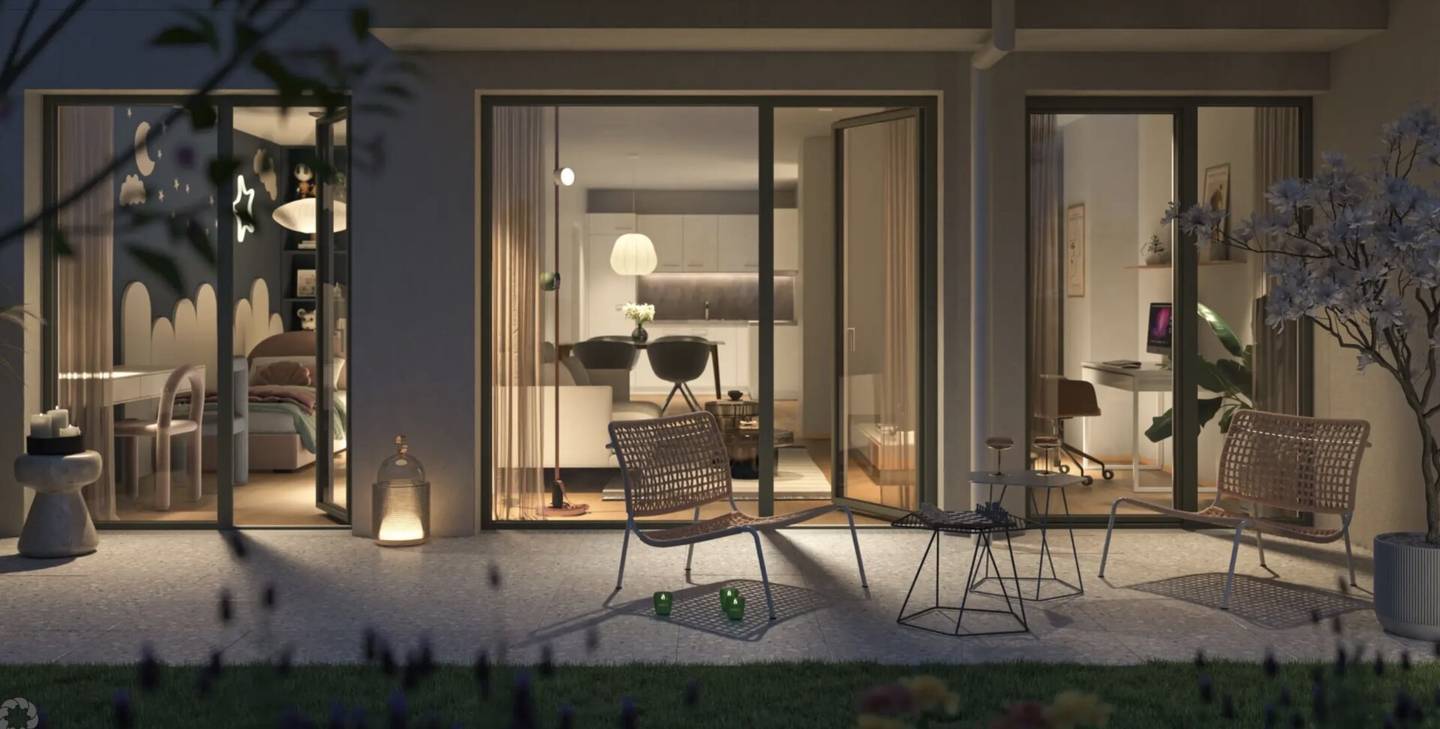 Stylish living in an up-and-coming location