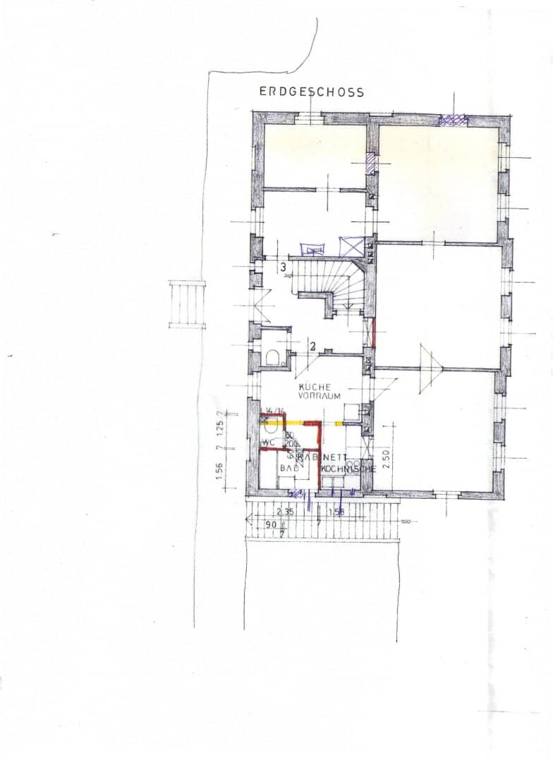 Grundriss 2