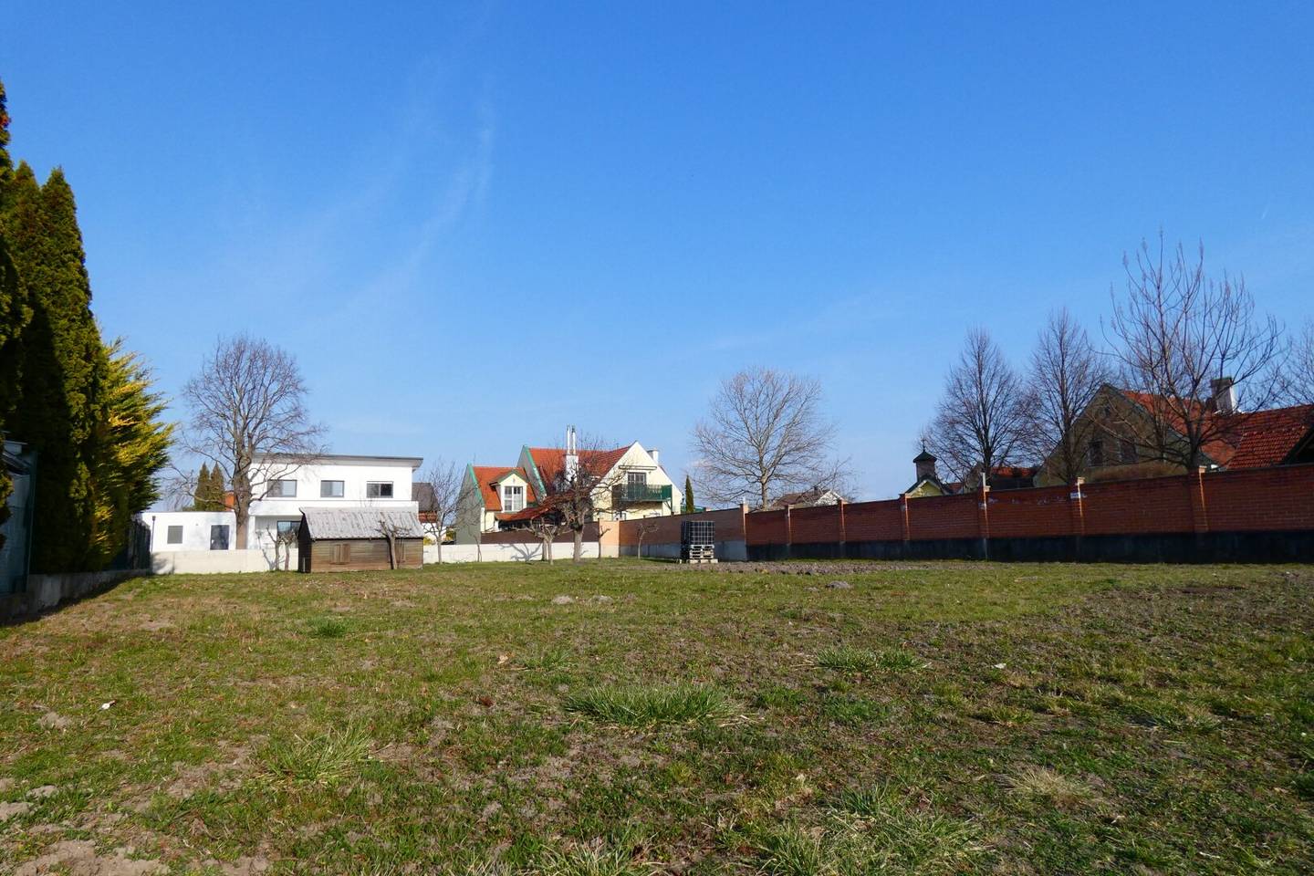 TOP BAUGRUND IN SEENÄHE