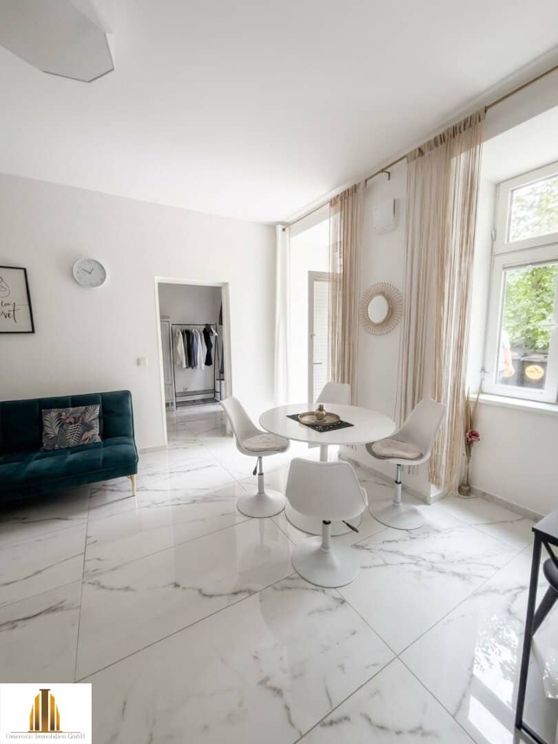 ALTBAUHIT-  Ruhige  2 Zimmer mit Zugang zum Hof Nähe AKH