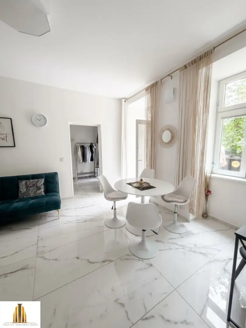 ALTBAUHIT- Ruhige 2 Zimmer mit Zugang zum Hof Nähe AKH