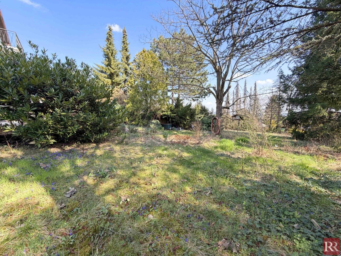 Sonniger und gut geschnittener Baugrund am Ölberg