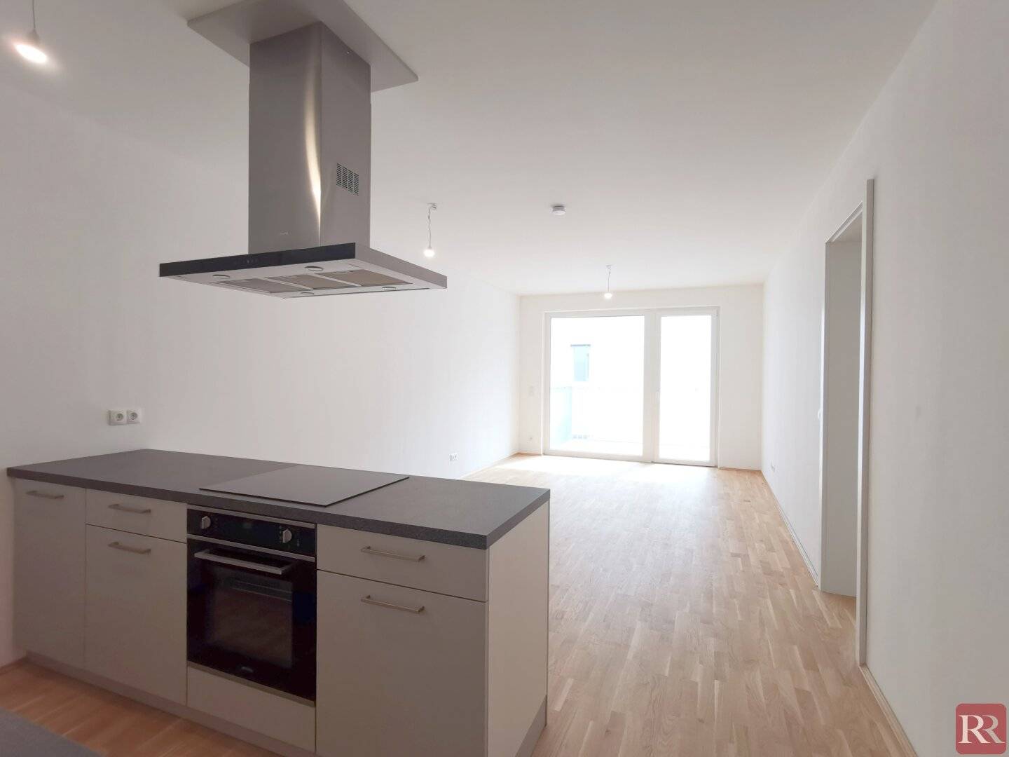 Praktische 2-Zimmer-Wohnung mit Balkon und guter Infrastruktur