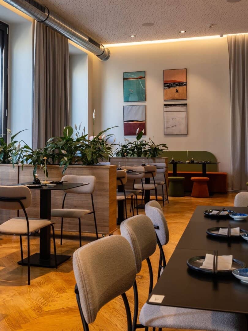 MODERNES GESCHÄFTSLOKAL IN TOPLAGE - NÄHE MUSEUMSQUARTIER