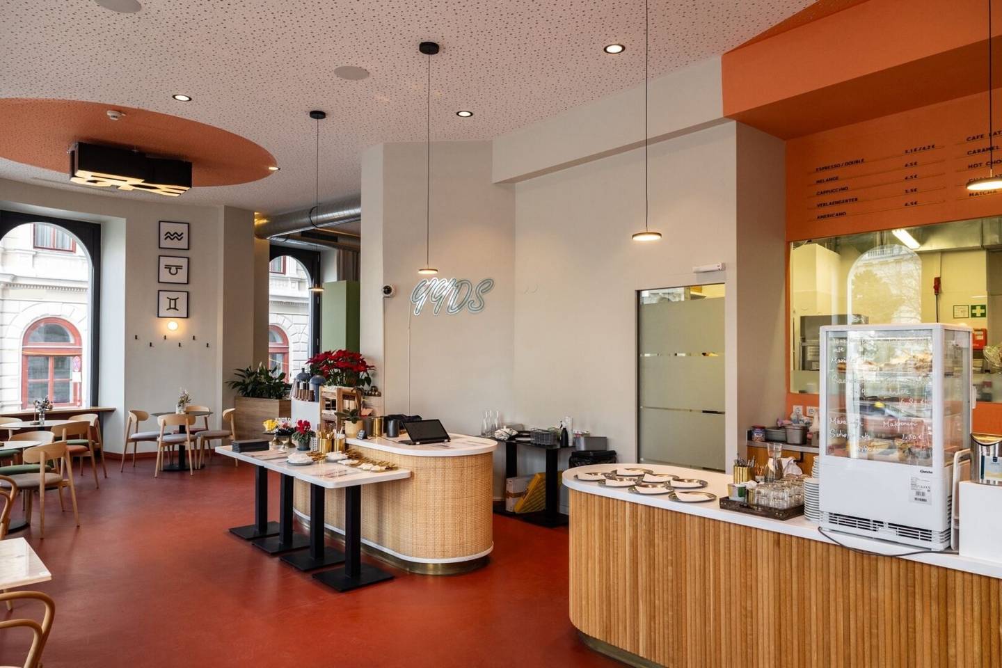 MODERNES GESCHÄFTSLOKAL IN TOPLAGE - NÄHE MUSEUMSQUARTIER