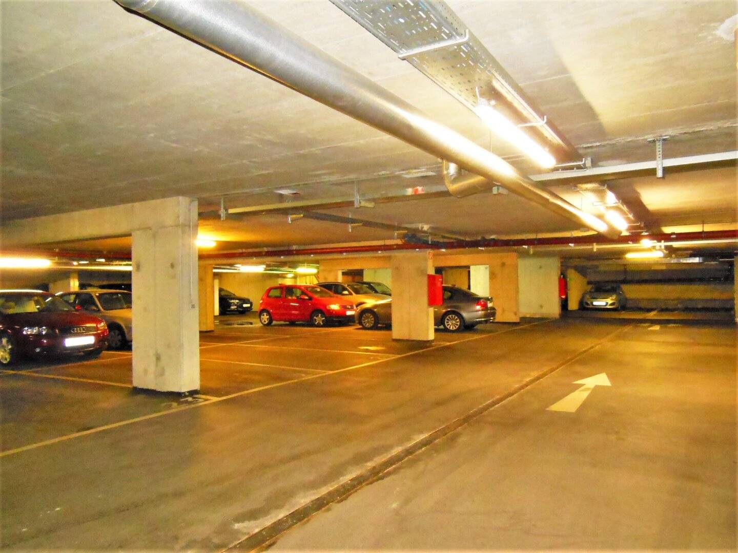 Spengergasse - Car Parking Space (Underground Garage)