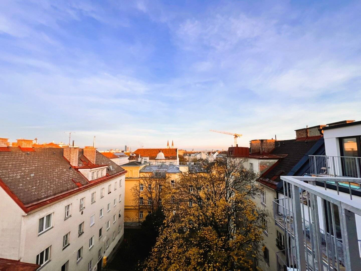 PRICE REDUCTION First occupancy attic expansion near Währinger Straße