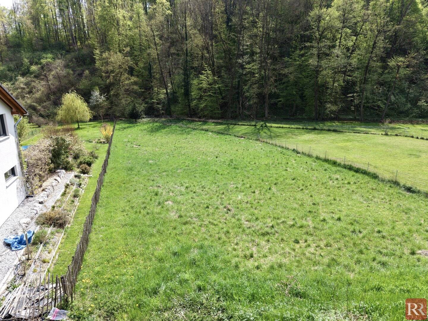 Sonniges und ebenes Baugrundstück in Klosterneuburg-Weidling