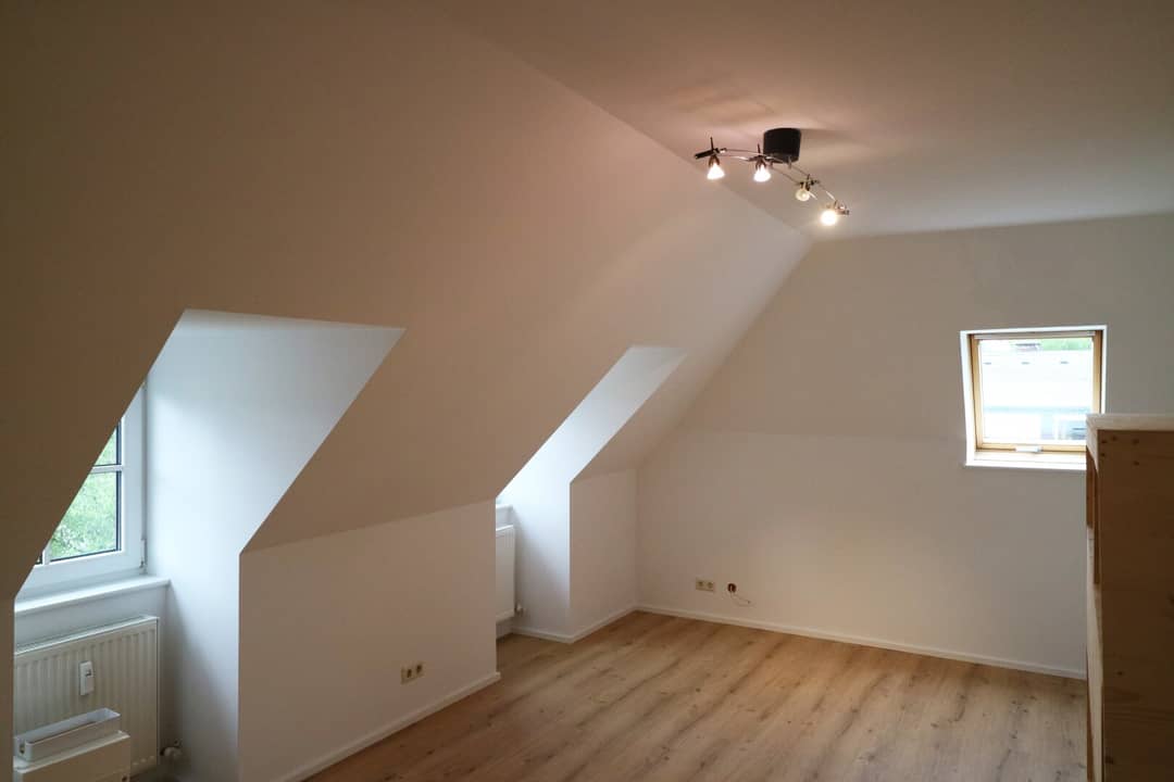 Charmante Dachgeschoßwohnung in Gnigl