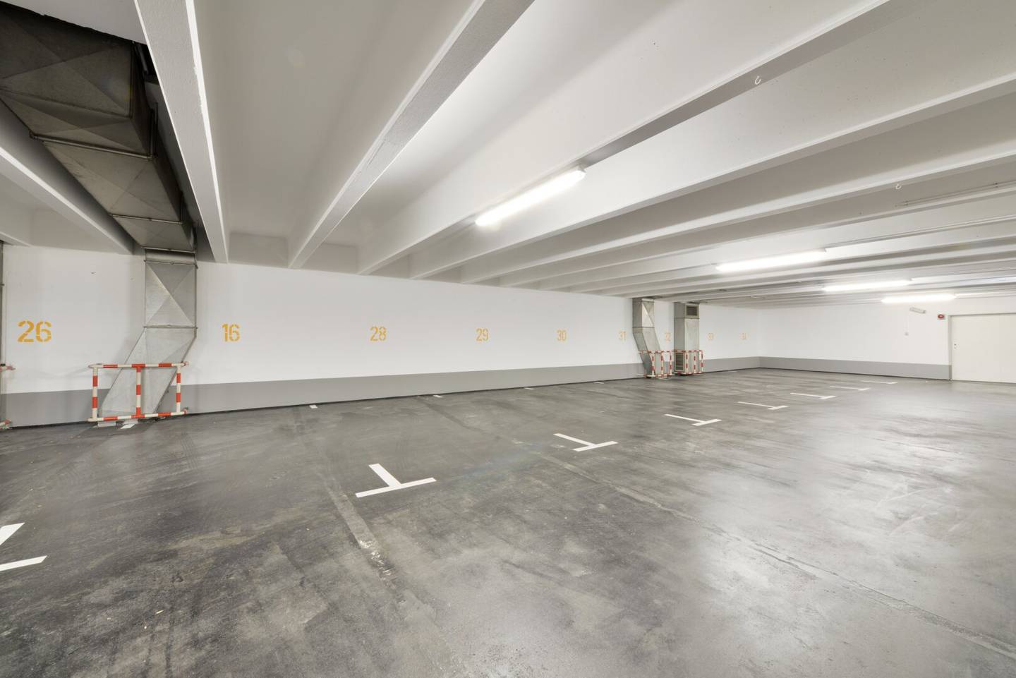 Tiefgaragenstellplatz direkt beim Westbahnhof - 1150 Wien, Pelzgasse 3