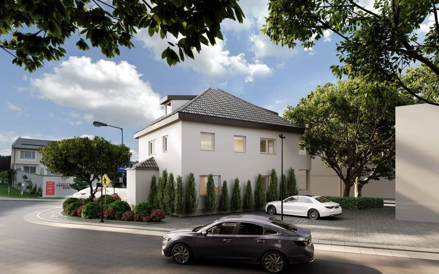Generalsanierte und attraktive 3-Zimmer-Wohnung in Eggelsberg - Provisionsfrei!