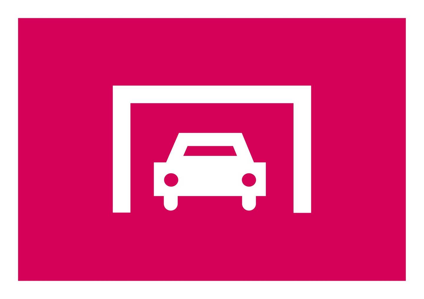 Underground parking spaces at Paletzgasse 6 Near Wattgasse