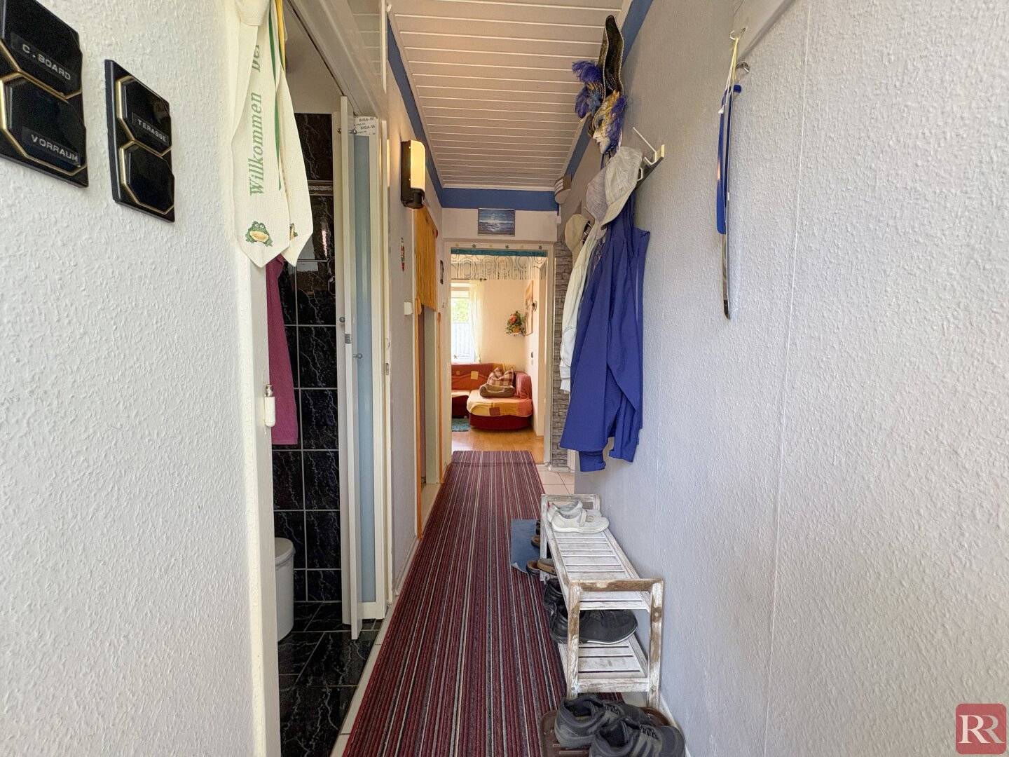 Entzückendes Ferienhaus in traumhafter Ruhelage auf Pachtgrund