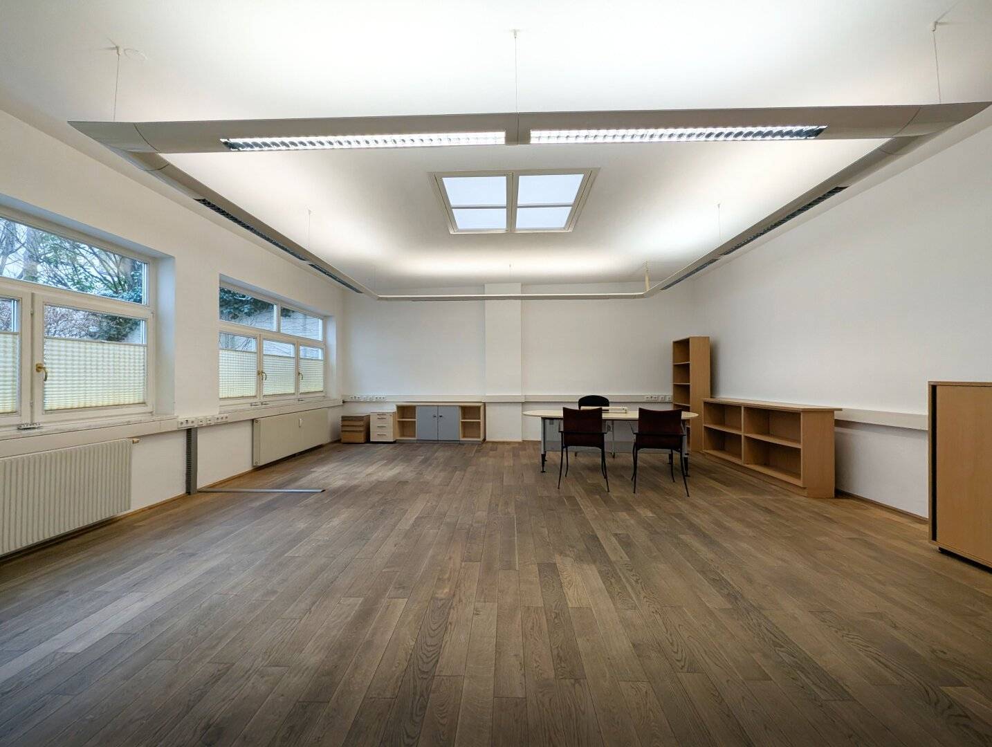 Hoch frequentierte Gewerbeflächen in Salzburg Stadt