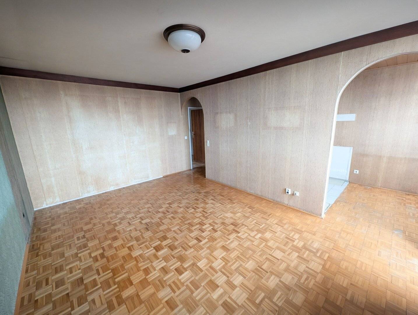 Urban Living – Attraktive Stadtwohnung mit sagenhafter Aussicht und 3 TG-Stellplätzen