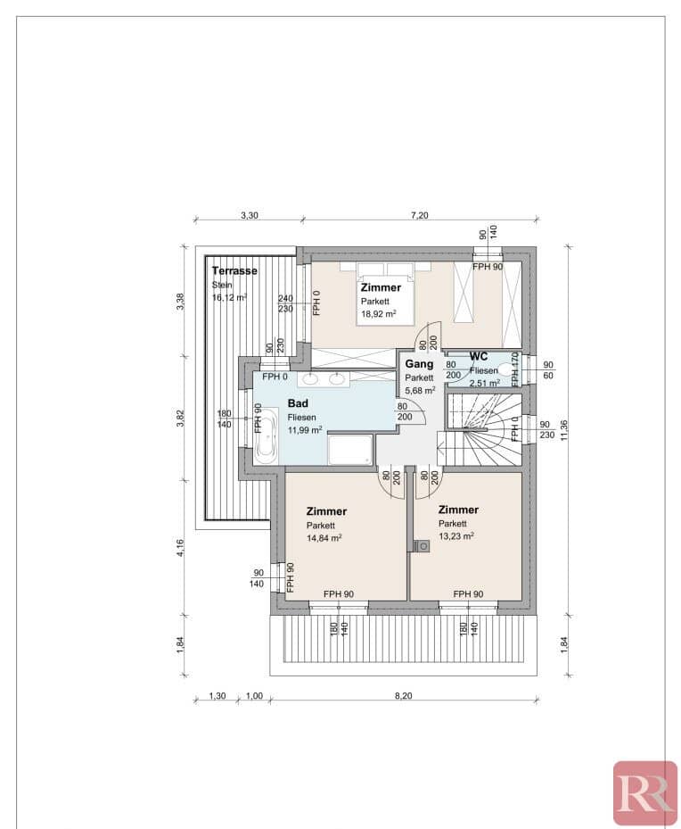 Grundriss 3