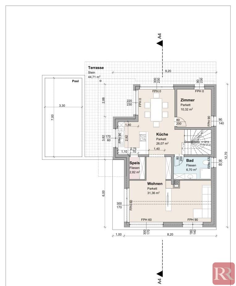 Grundriss 2