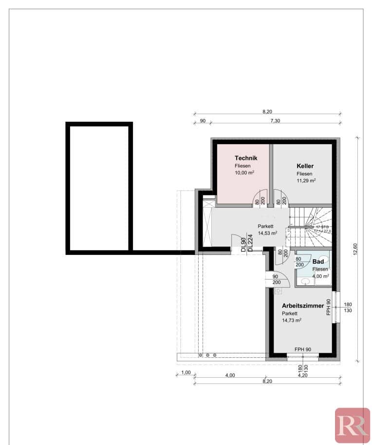 Grundriss 1