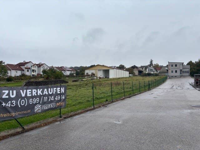 Neusiedl am See - perfektes Gebäude für Ihr Gewerbe