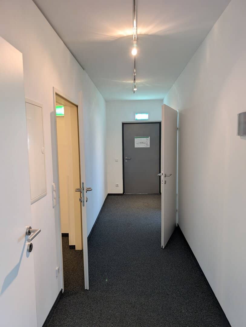 Moderne, klimatisierte Bürofläche im IQ-Center Salzburg-Itzling