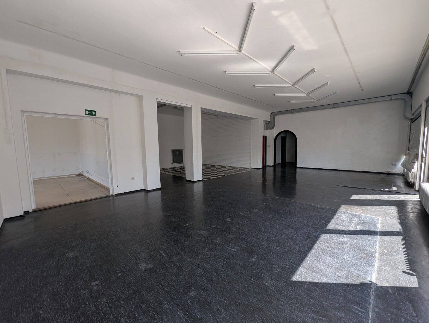 Spacious studio in Salzburg ideal for creatives and startups