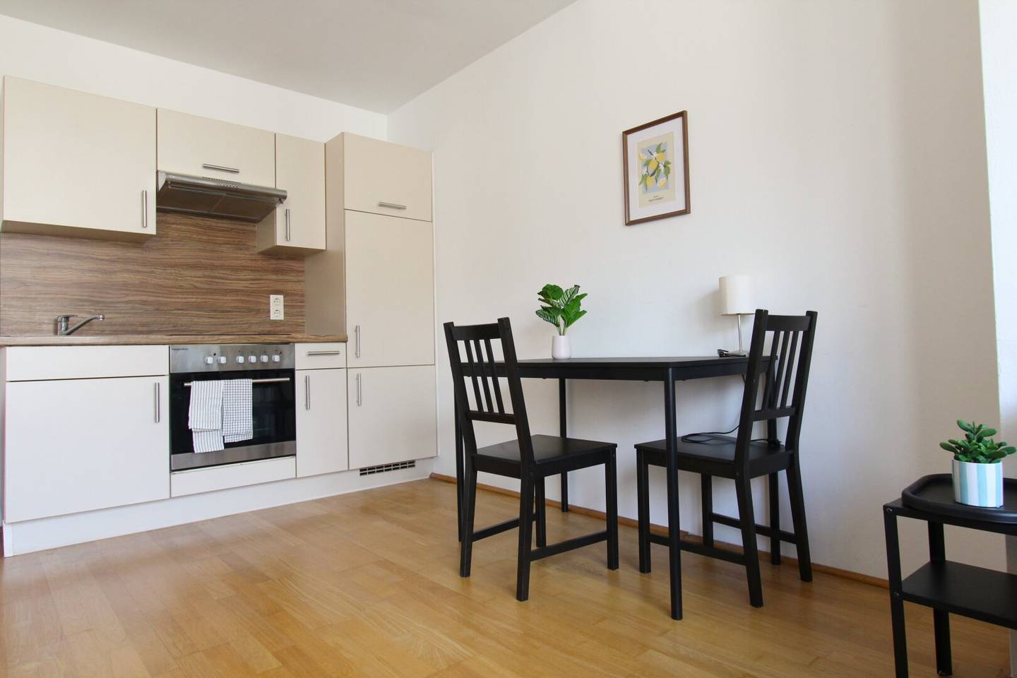 Schön möblierte, gemütliche 1-Zimmer-Wohnung! Kurzzeitvermietung!