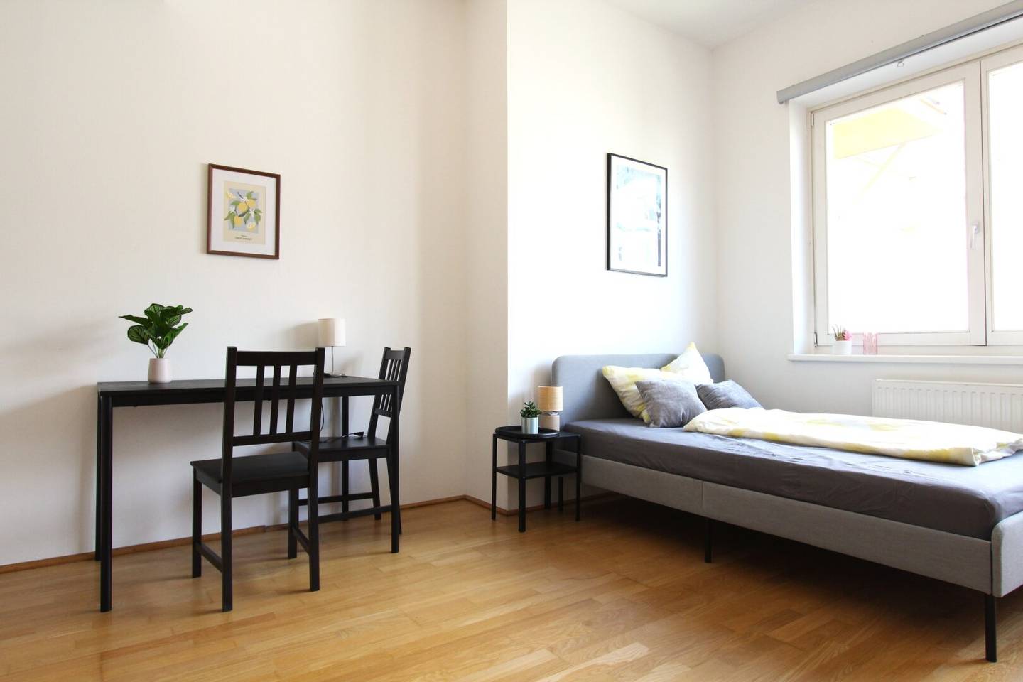 Schön möblierte, gemütliche 1-Zimmer-Wohnung! Kurzzeitvermietung!