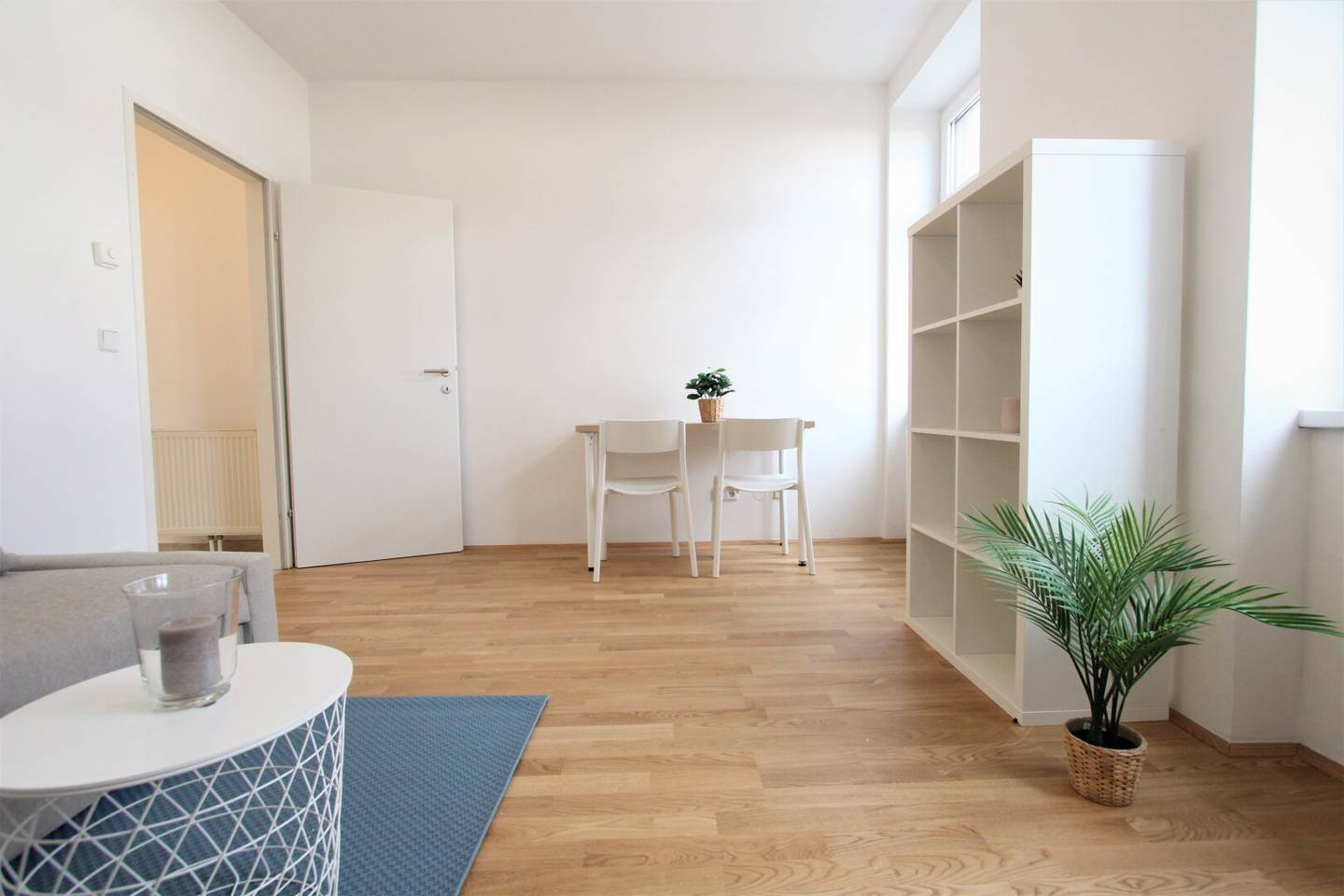Furnished, beautiful 2-room apartment! Short-term rental
