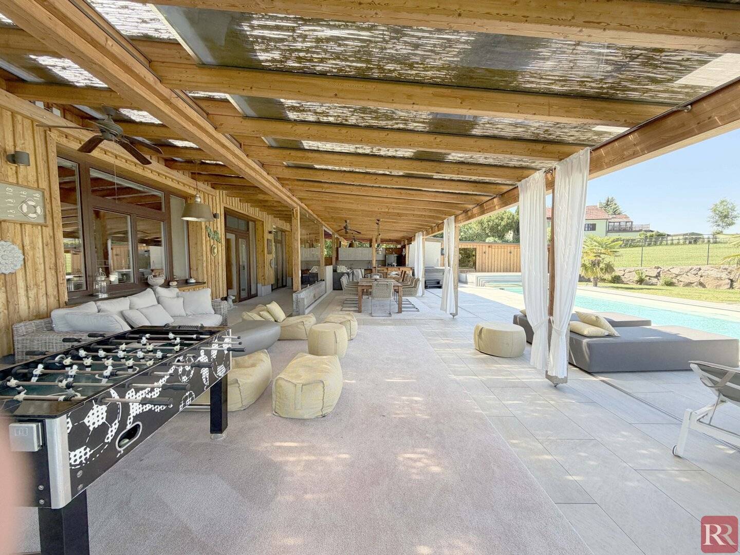 Premium Living in a Secluded Location only one hour from Vienna