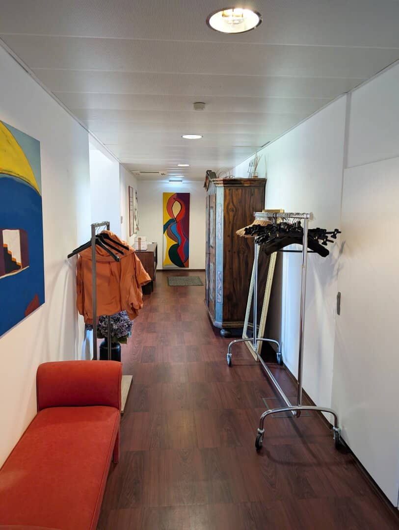 Helle und moderne Bürofläche im Business Boulevard