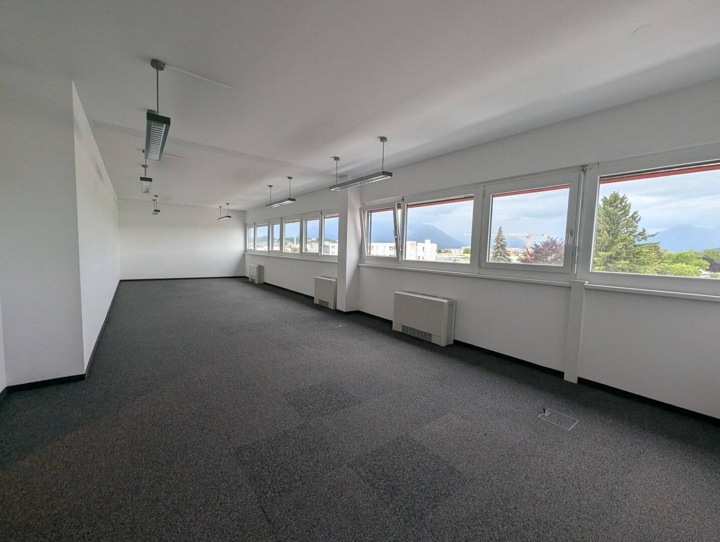 Attraktive, klimatisierte Bürofläche im IQ-Center Salzburg-Itzling