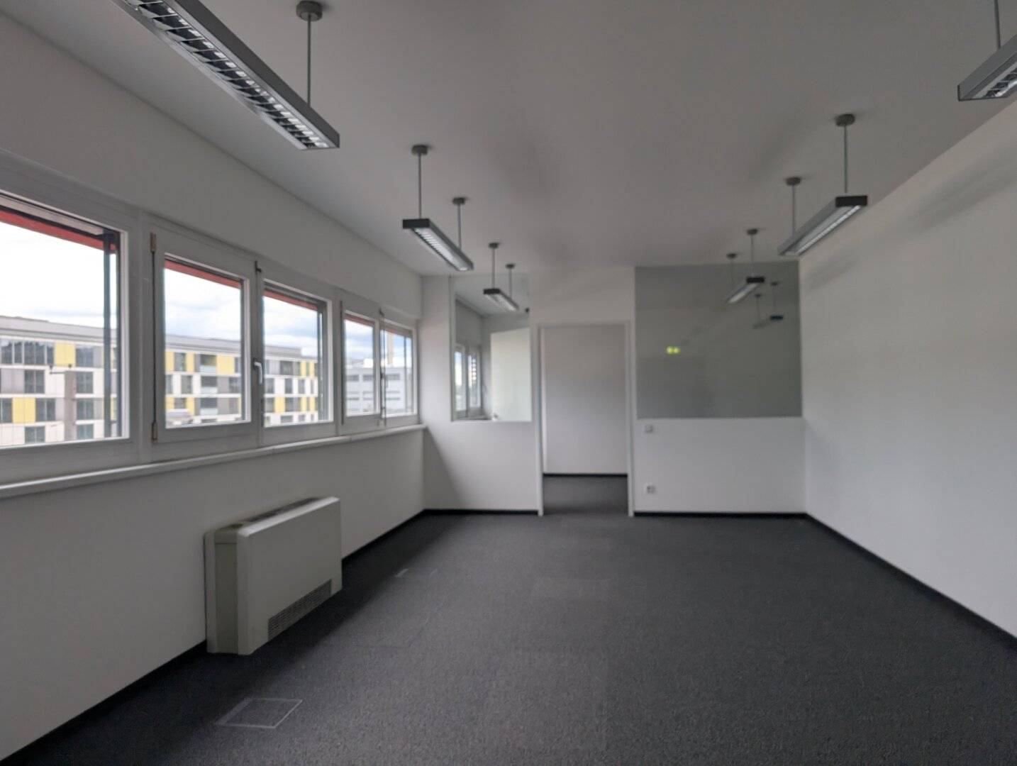 Attraktive, klimatisierte Bürofläche im IQ-Center Salzburg-Itzling