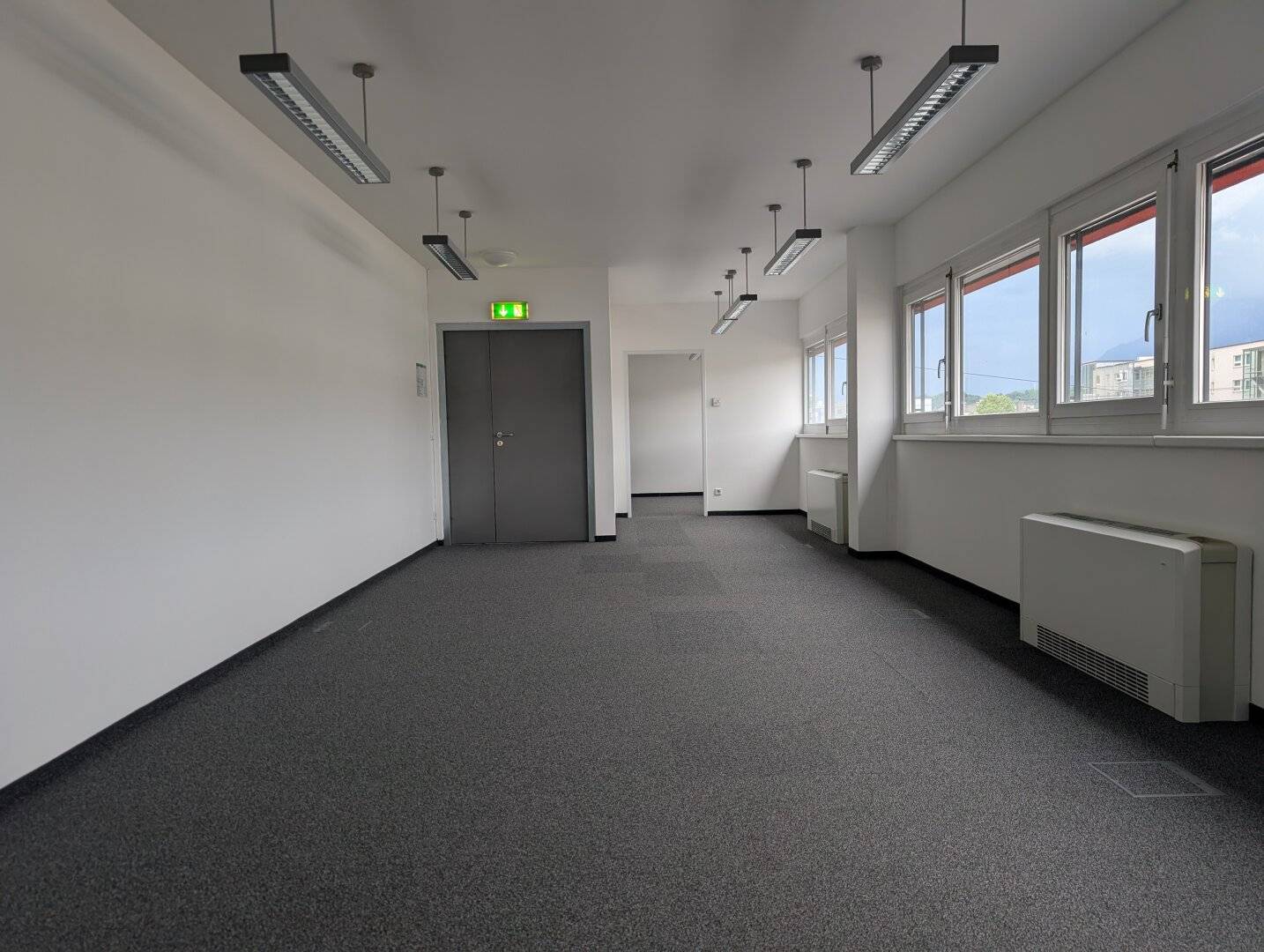 Attraktive, klimatisierte Bürofläche im IQ-Center Salzburg-Itzling