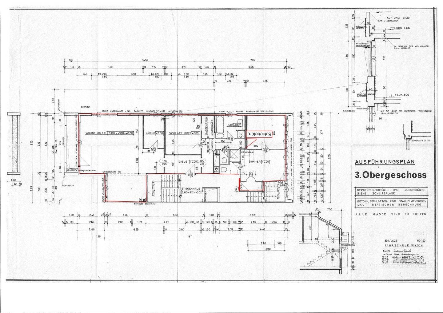 Grundriss 1