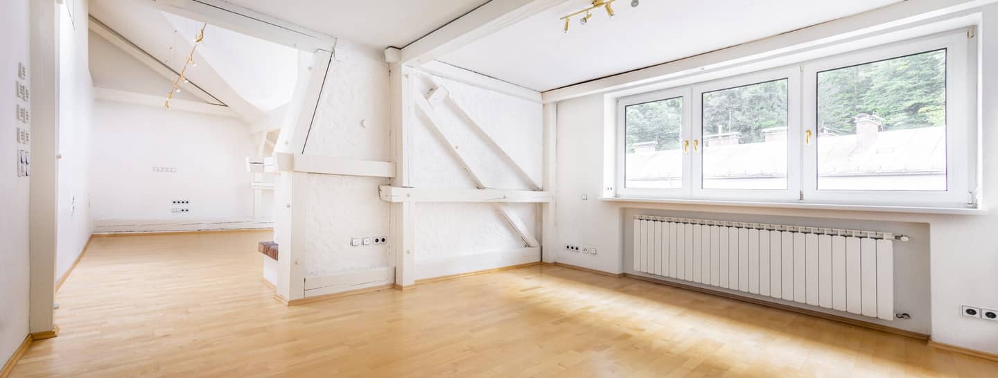 Loft Feeling! Stylish attic apartment near Linzergasse